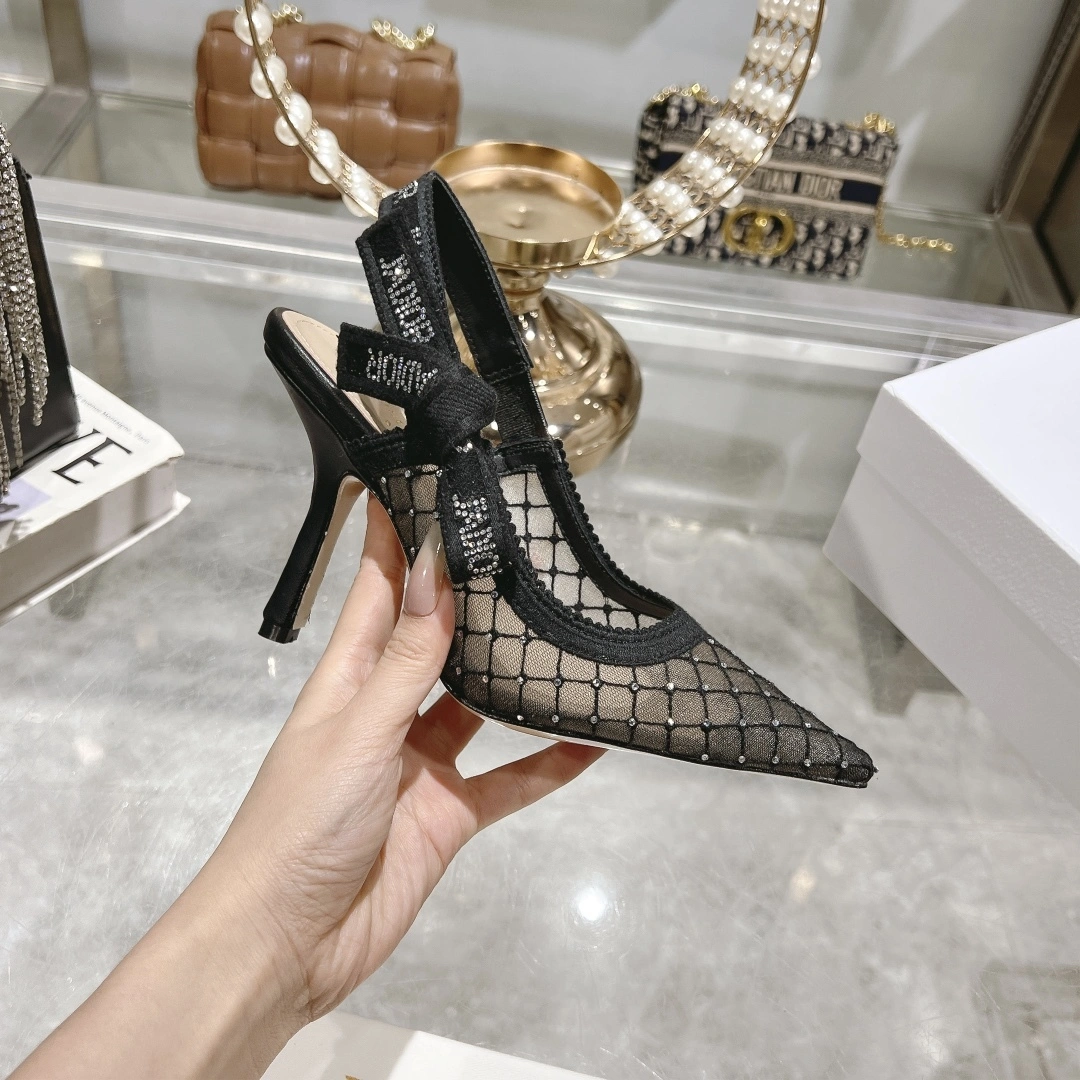 COCO-- 4ior KCV039SET_S04X sheepskin Heel height：8.5CM Capture item:E-X187A0998